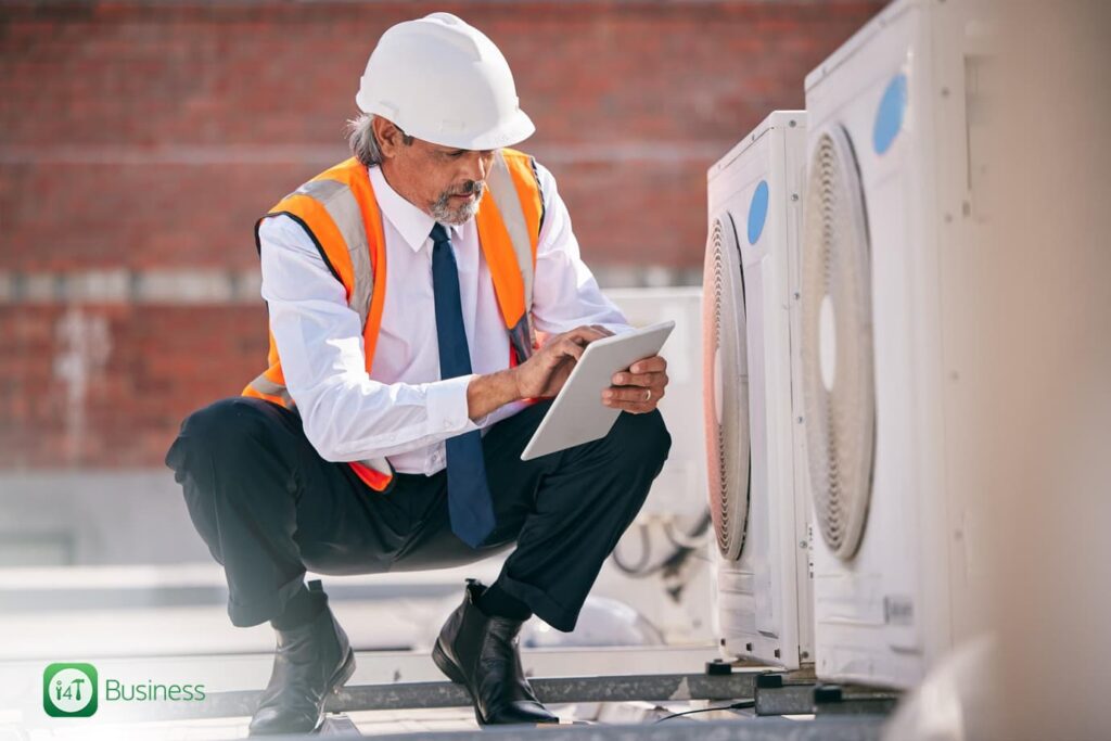 HVAC Project Manager