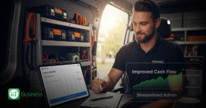 Simplify Admin and Boost Cash Flow with CRM Software for Tradies