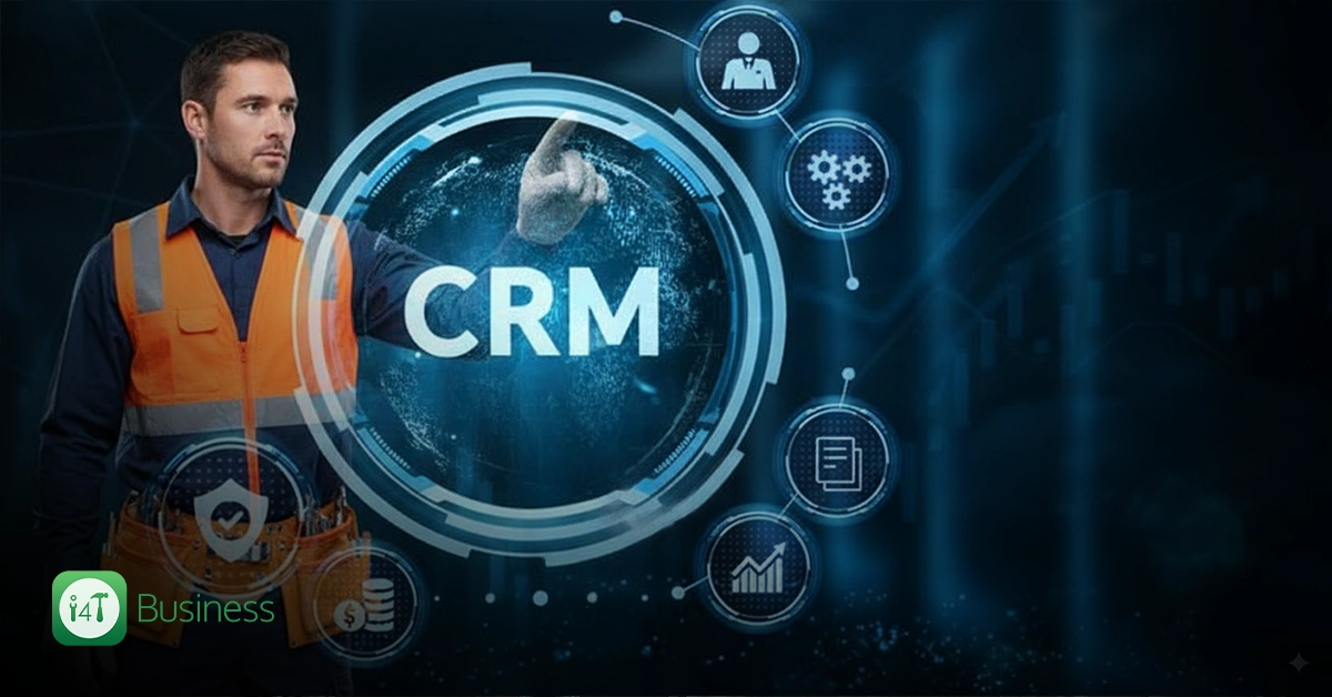 How Solo Tradies Can Utilise CRM Software for Managing Property Maintenance