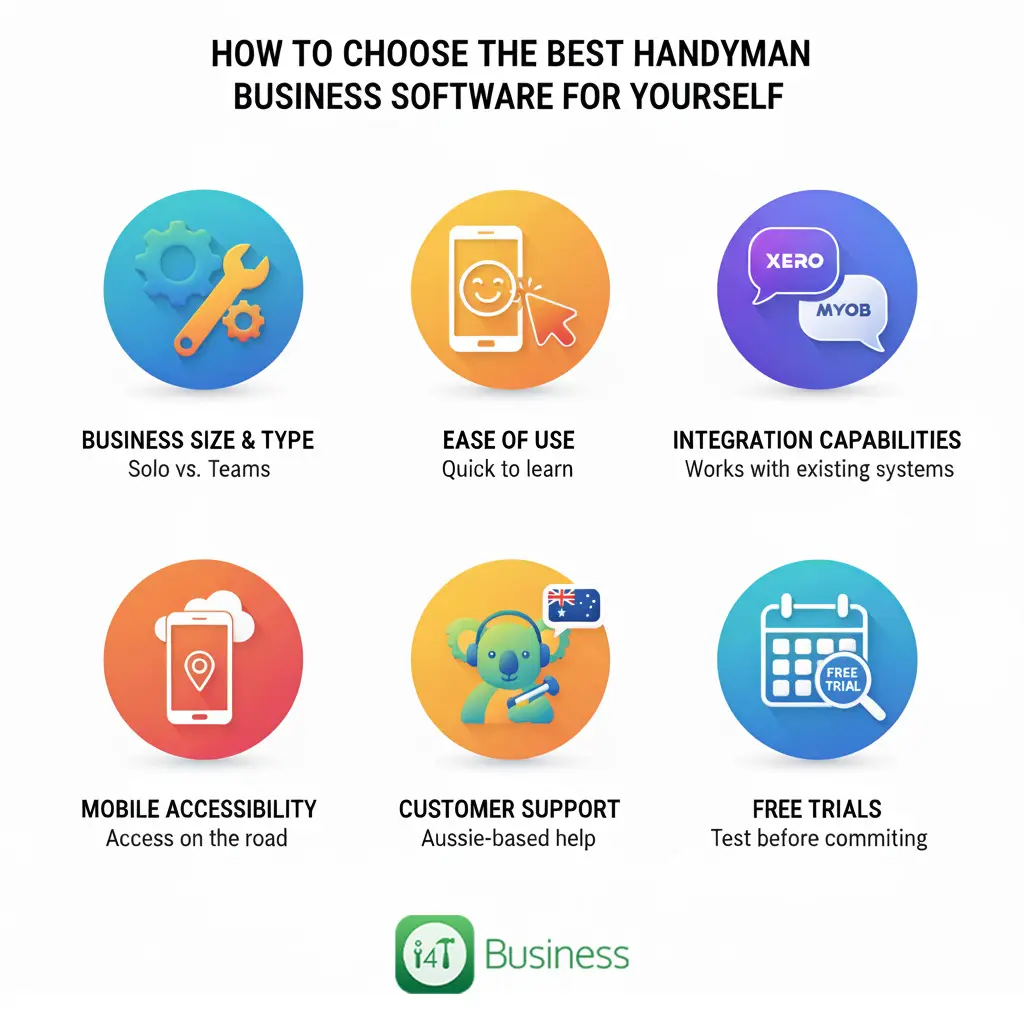 How to Choose the Best Handyman Business Software for Yourself