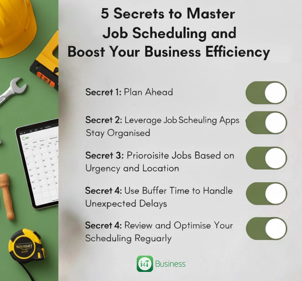 5 Secrets