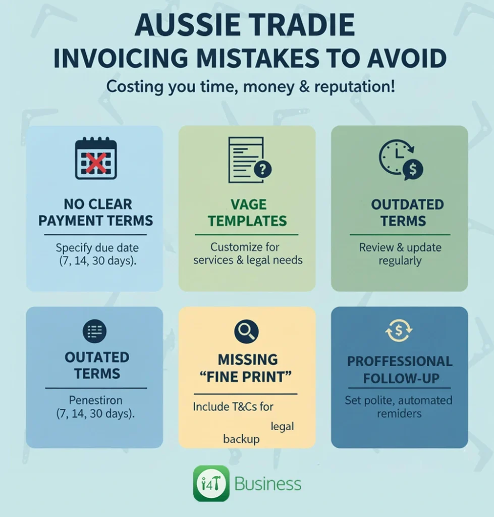 Common Invoicing Mistakes to Avoid