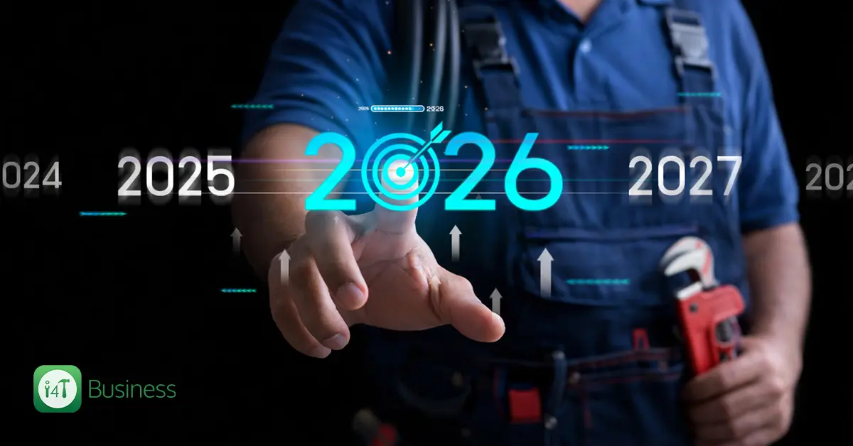 2026 Field Service Trends: What Will Actually Move the Needle