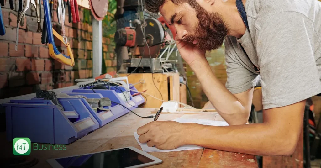 5 Costly Mistakes Tradies Make Without Job Management Software