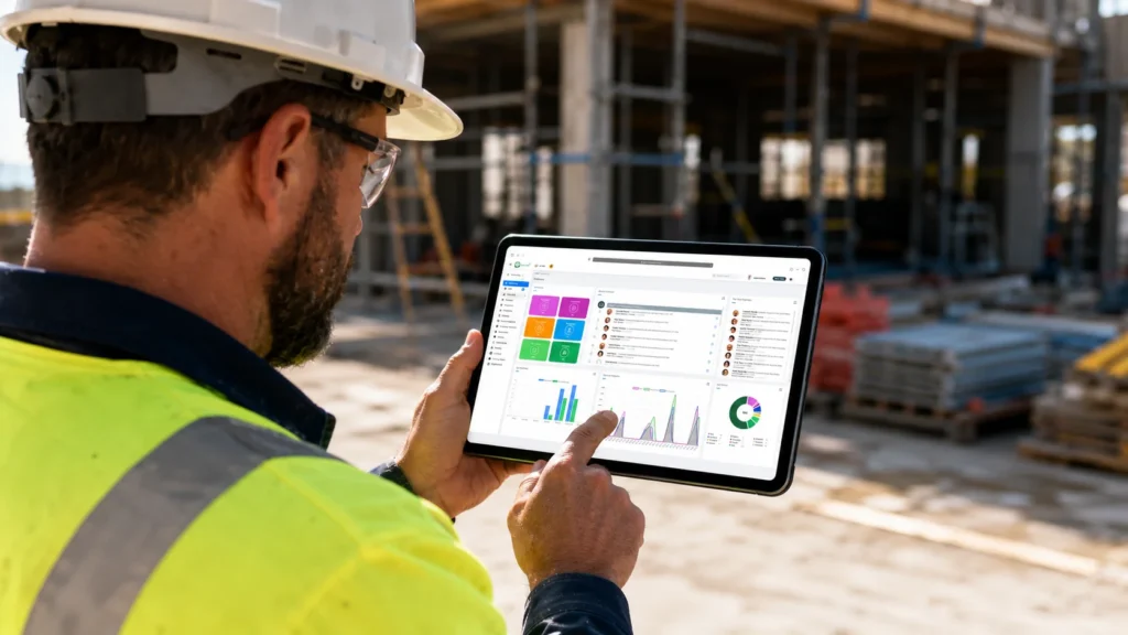 Tradie Productivity Tools: How Much Time Can You Save Using FSM Software?