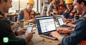 8 Proven Ways Job Management Software Improves Trade Job Completion Rates