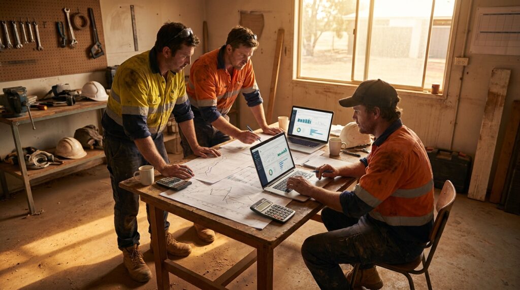 10 Numbers Every Trade Business Should Review Before EOFY: Enhance Profit and Efficiency