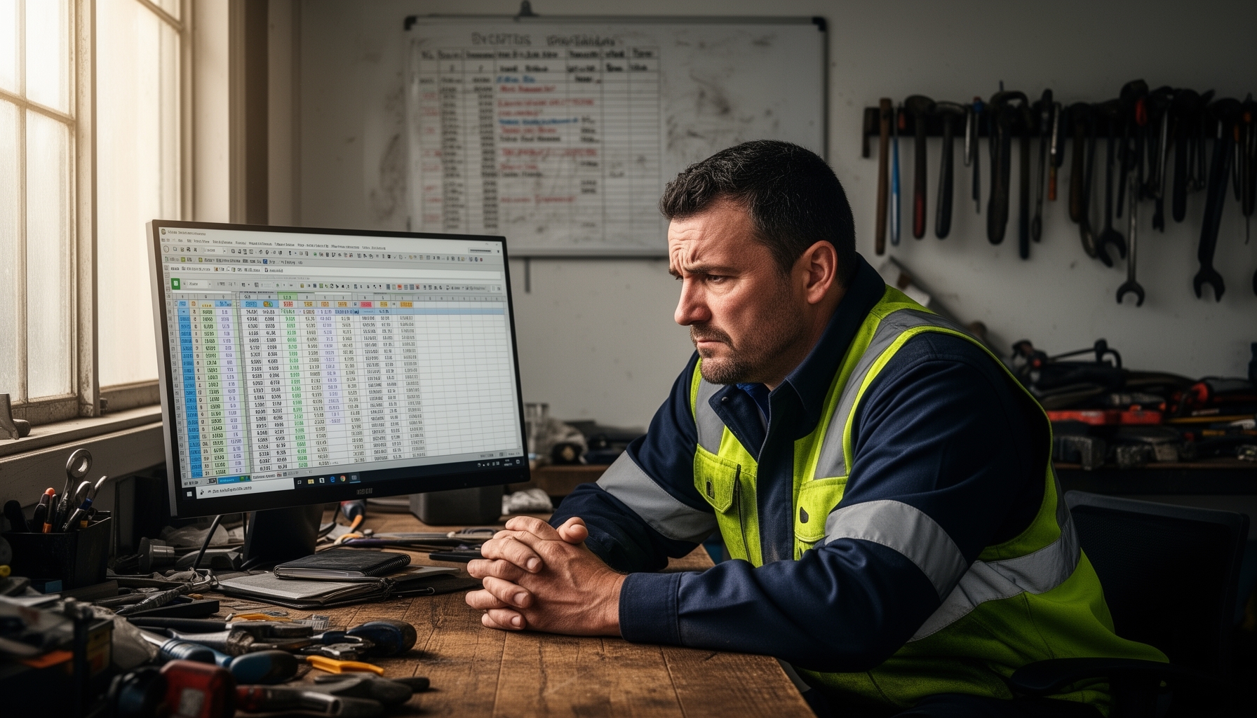 7 Signs Your Trade Business Has Outgrown Spreadsheets