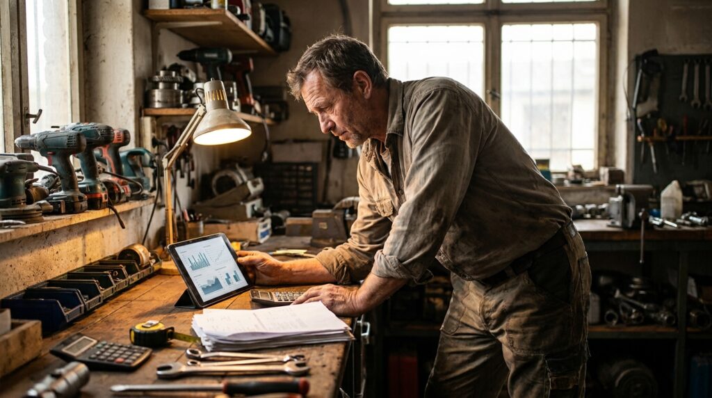 8 Numbers Every Trade Business Should Review Before EOFY