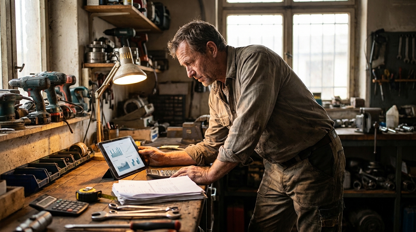 8 Numbers Every Trade Business Should Review Before EOFY