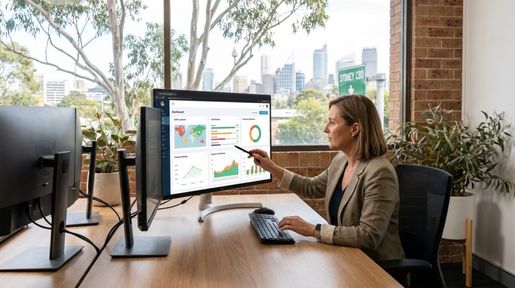 How Cleaning Companies Can Track Staff, Jobs and Payments in One Place