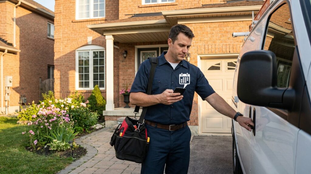 How HVAC Businesses Can Reduce Missed Follow-Ups After Service Calls