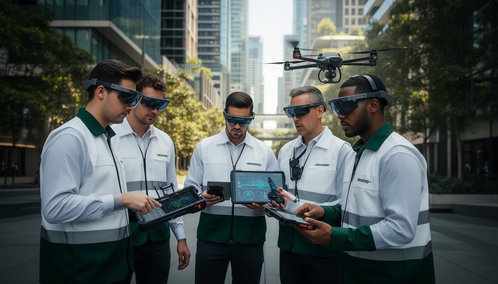 2030: The Evolution of Field Services - Transforming Australia's Industry