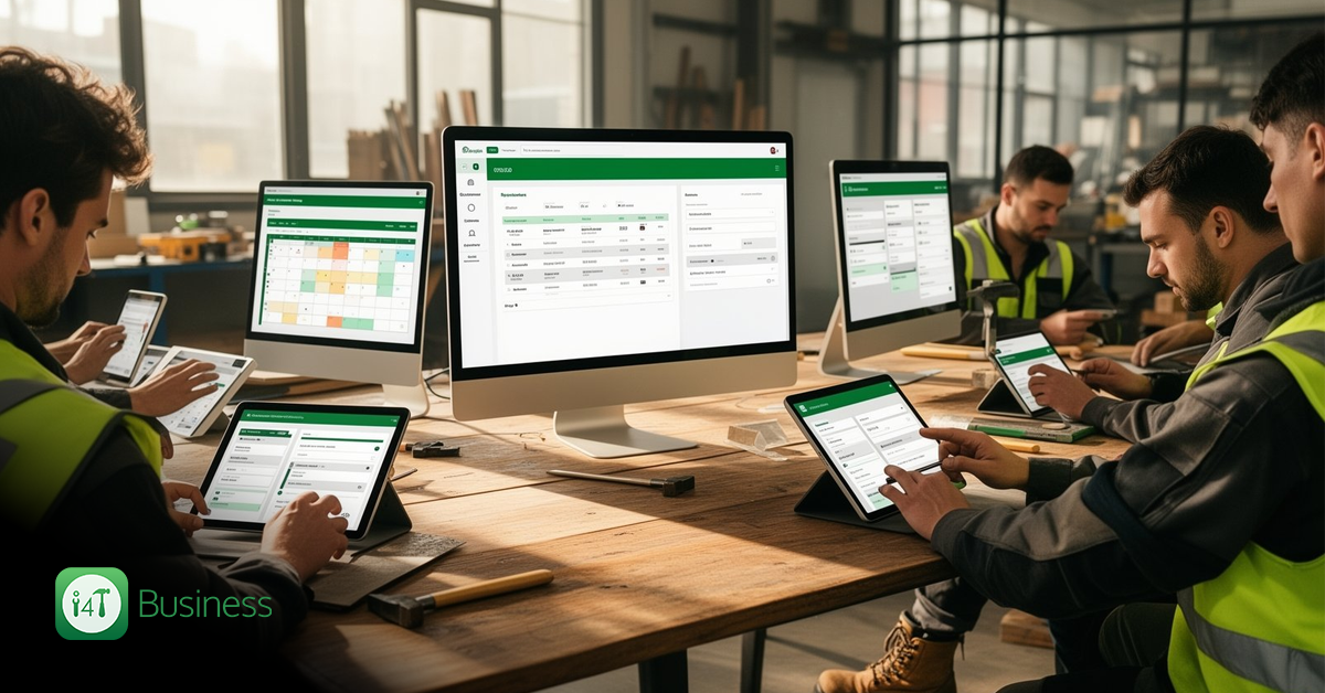 What Features Should I Look for in Job Management Software