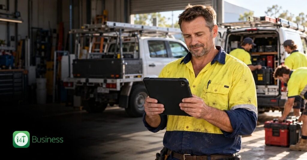 Which Job Management Software is Best for a Growing Trades Business?