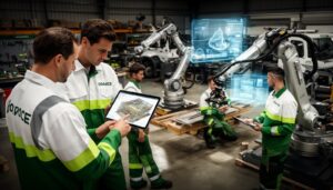 7 Ways AI Can Automate Field Service Operations